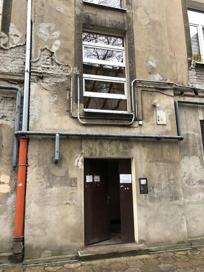 Lodz Great Apartment Exterior photo